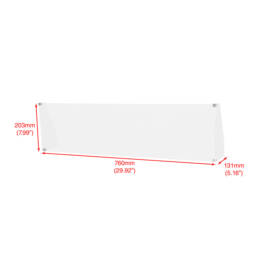 Window Display Solution for IKEA BILLY Bookcase (IKEA Shelving)