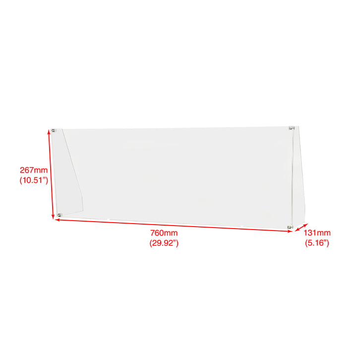 Window Display Solution for IKEA BILLY Bookcase (IKEA Shelving)