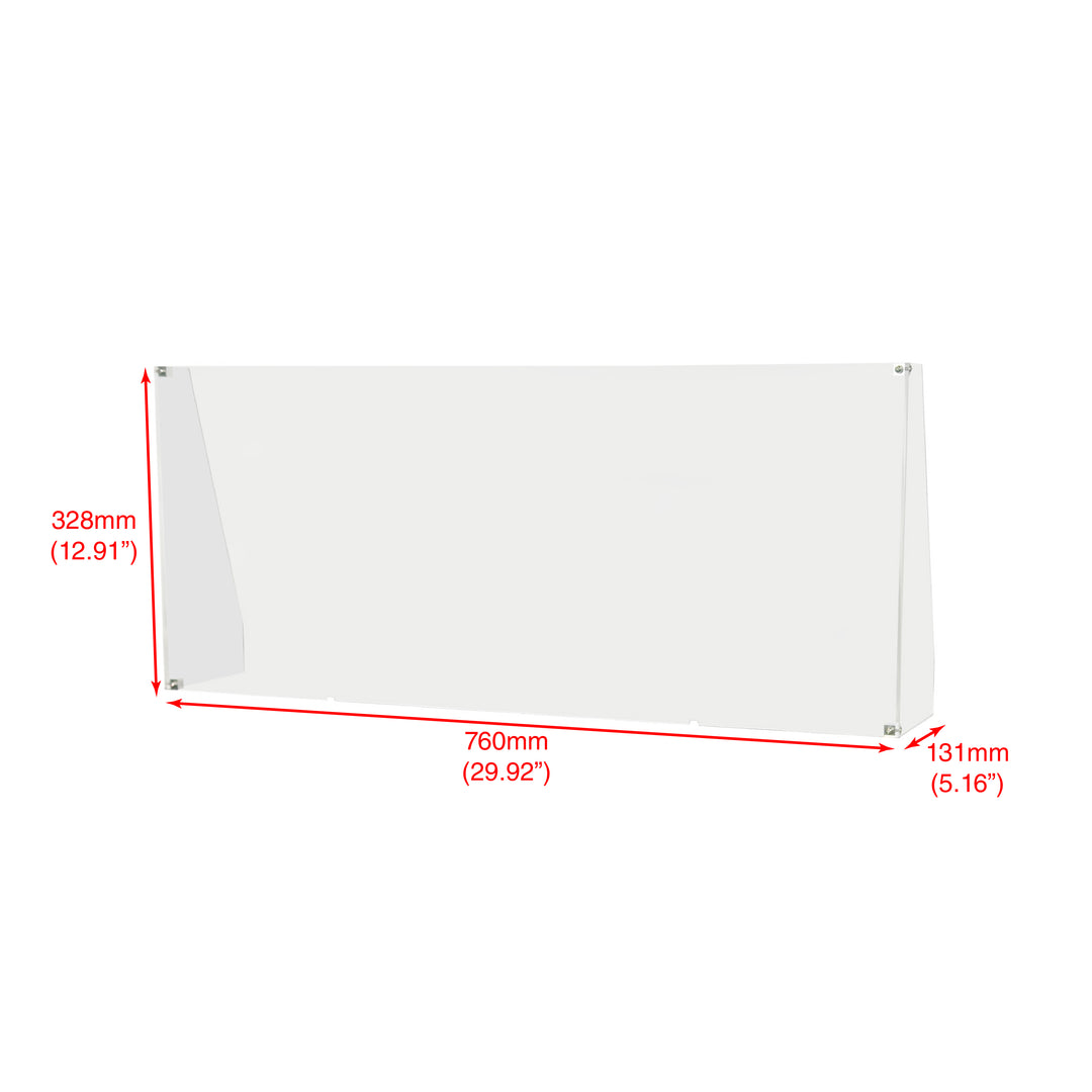 Window Display Solution for IKEA BILLY Bookcase (IKEA Shelving)