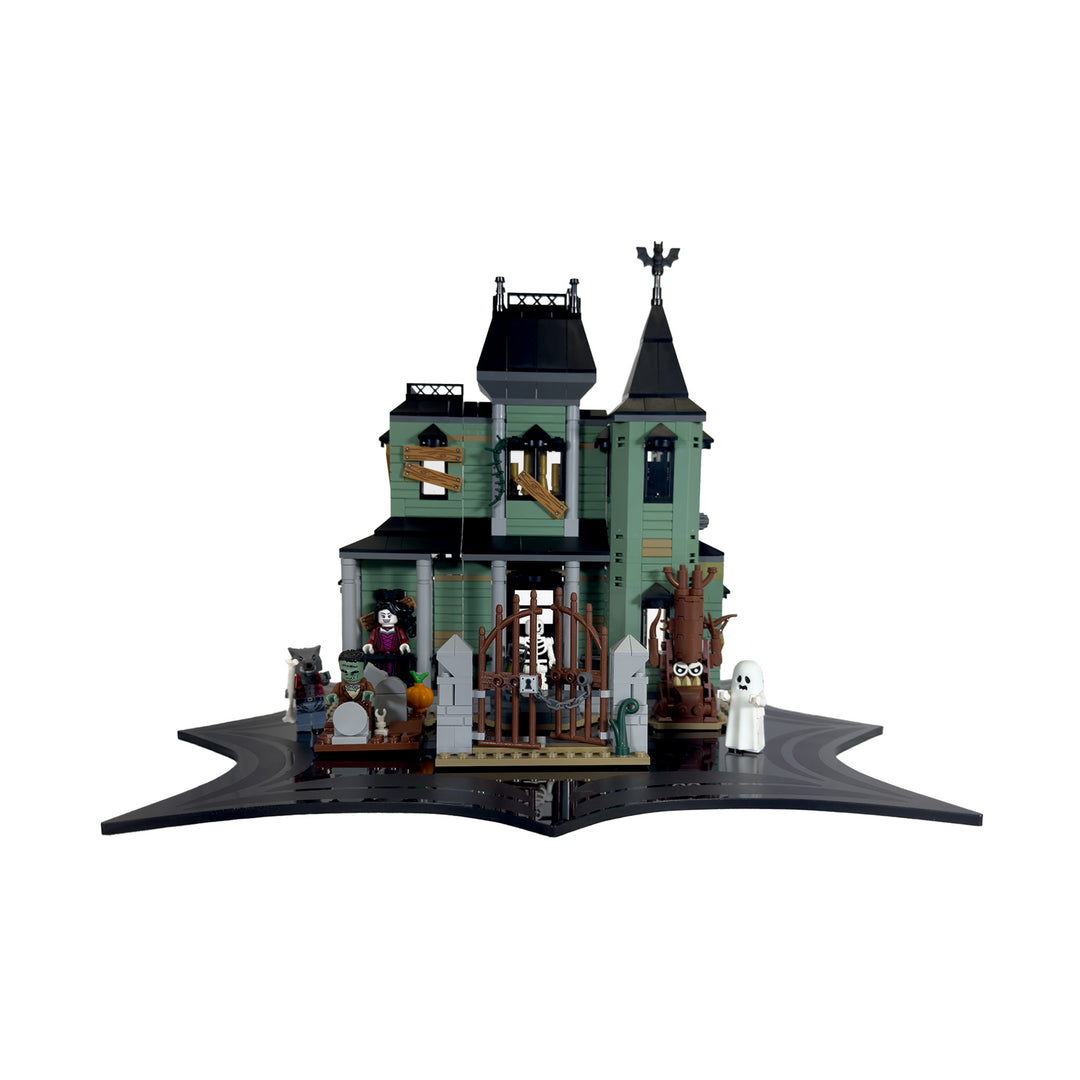 Display Base for 31167 - Haunted Mansion