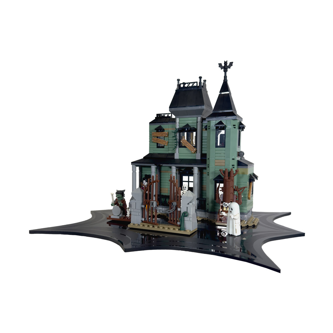 Display Base for 31167 - Haunted Mansion