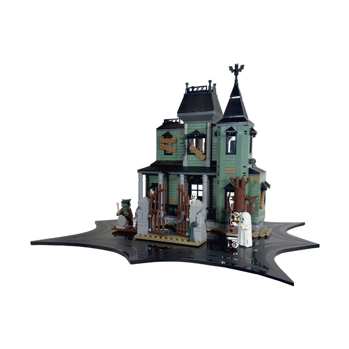 Display Base for 31167 - Haunted Mansion