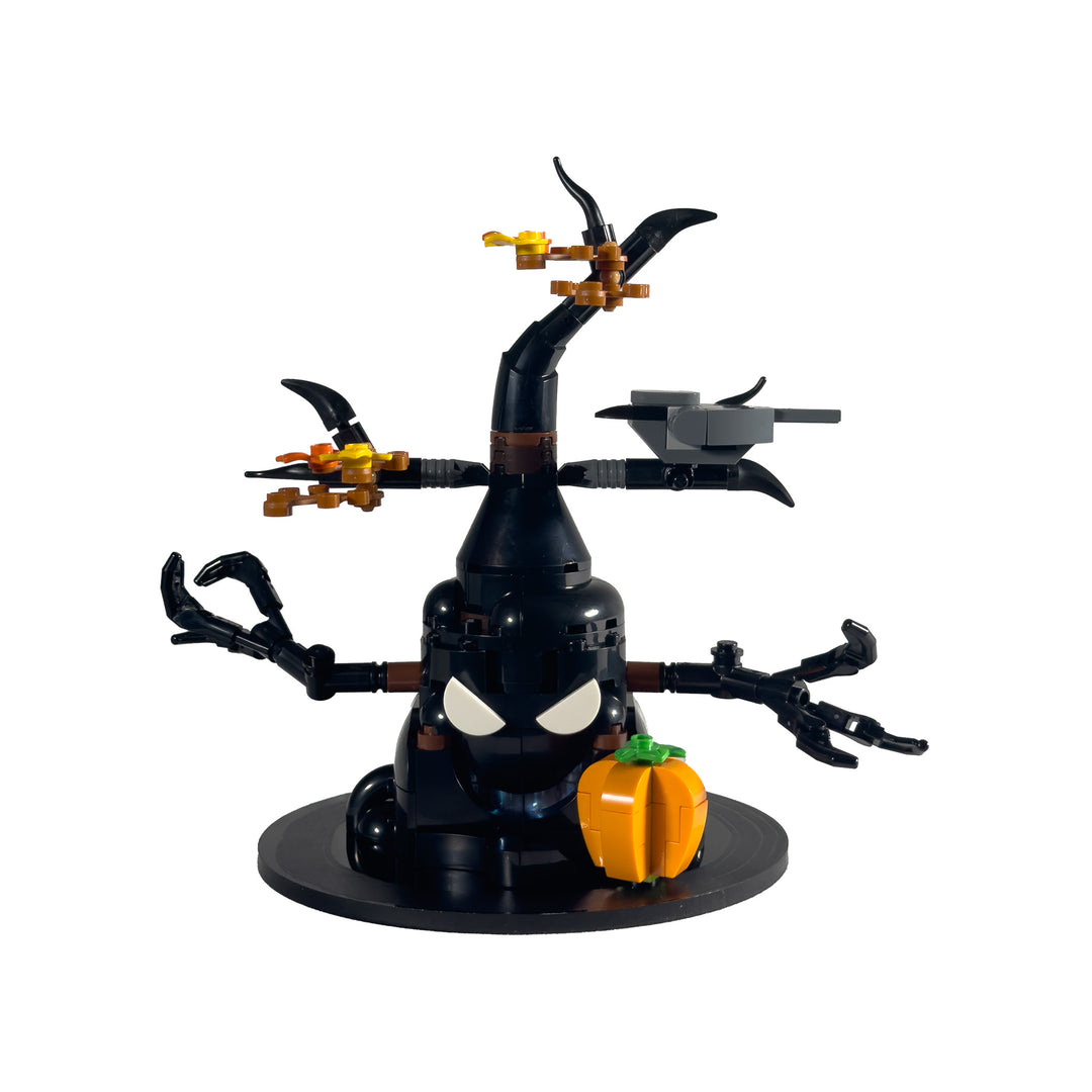 Display Base for LEGO Scary Haunted Tree (40900)