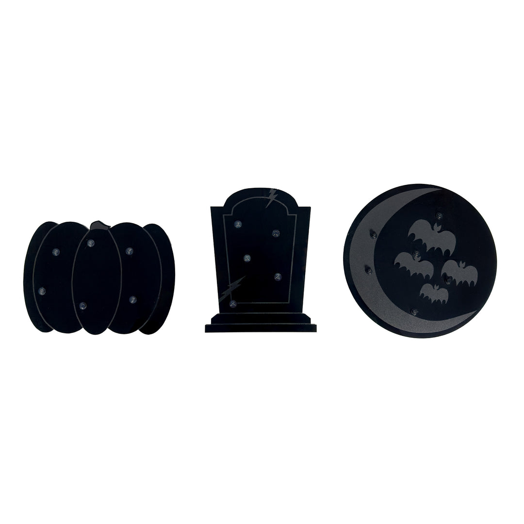 Halloween Minifig Bases