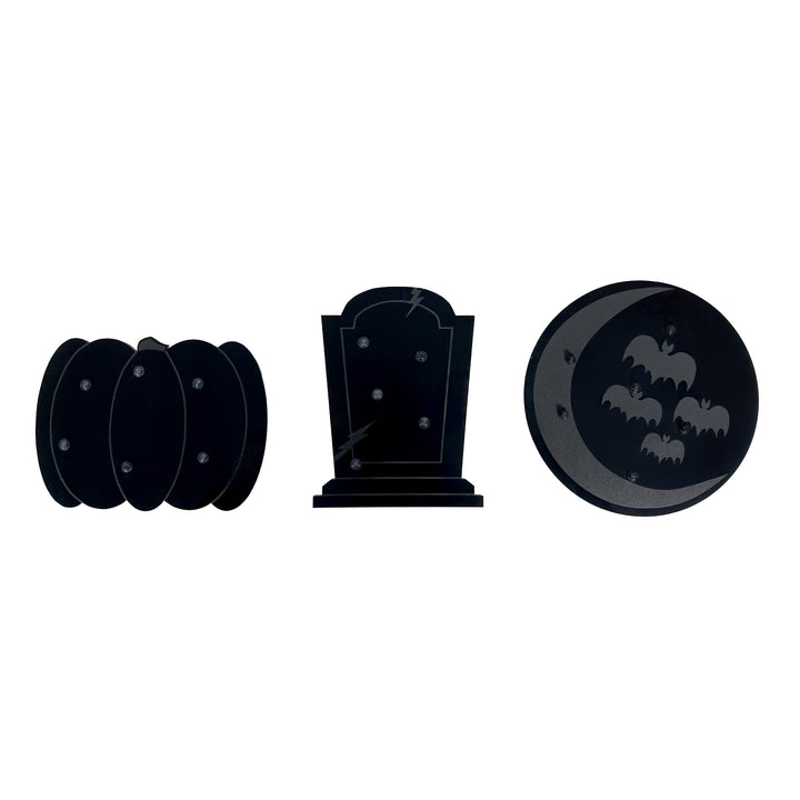 Halloween Minifig Bases