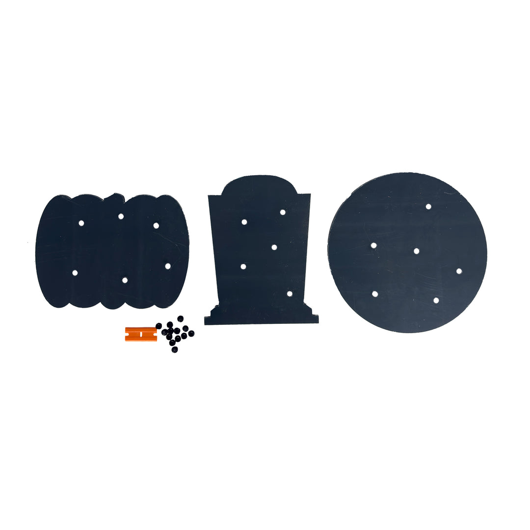 Halloween Minifig Bases