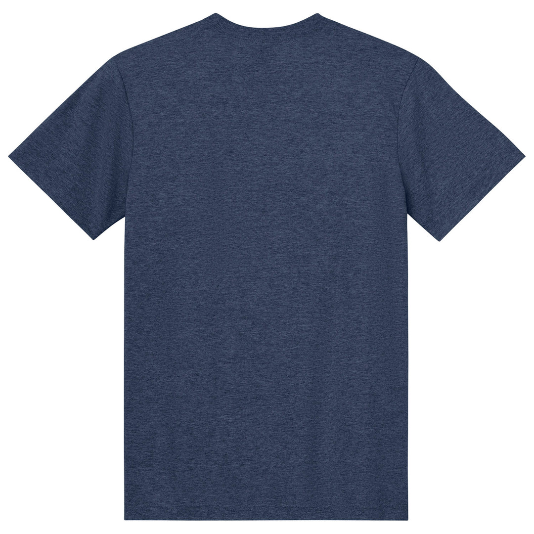 Gildan® Heather Navy 4th of July T-Shirt