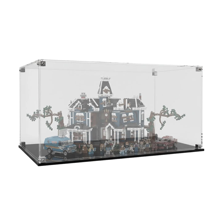 Display Case for 11370 - Stranger Things: The Creel House