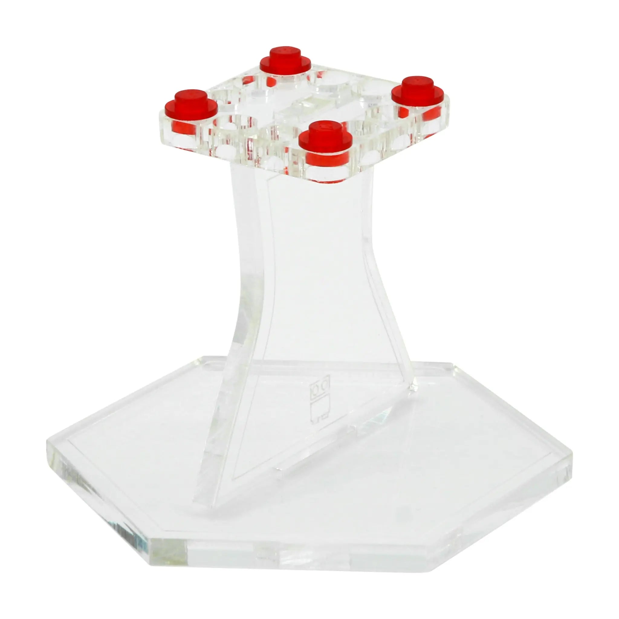 Customizable Acrylic Display Stand for LEGO® Sets | Brickcessories
