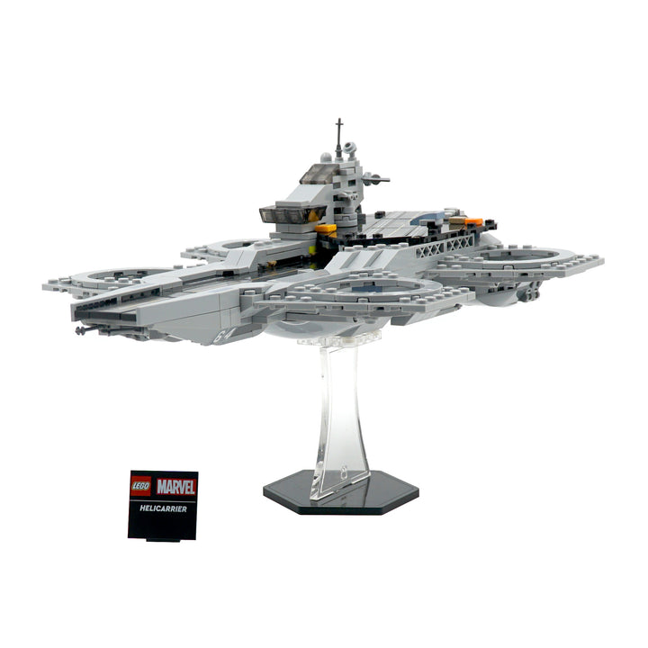 Display Stand for 76295 - The Avengers Helicarrier