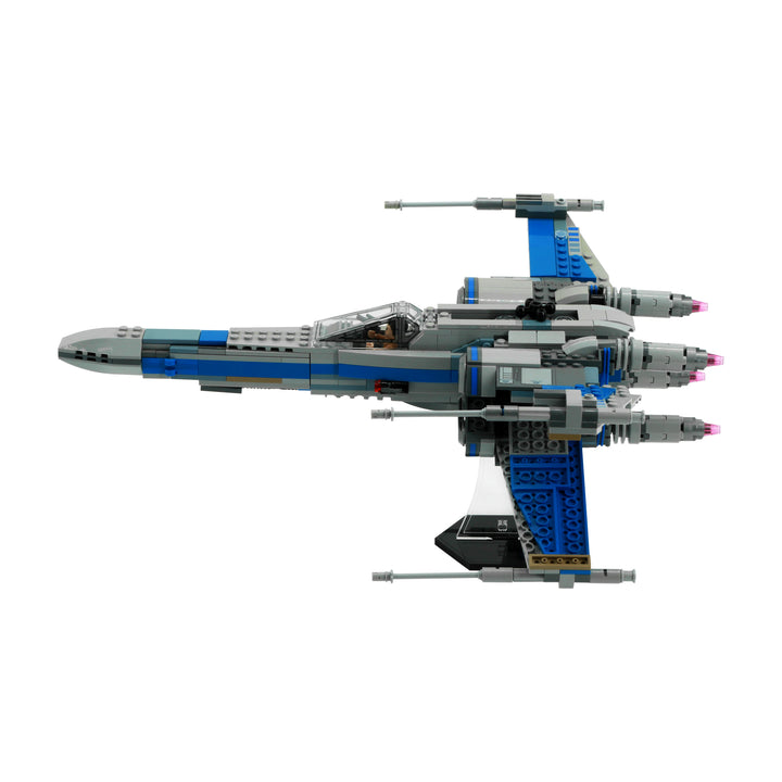 Brickcessories  Display Stand for LEGO X-Wing