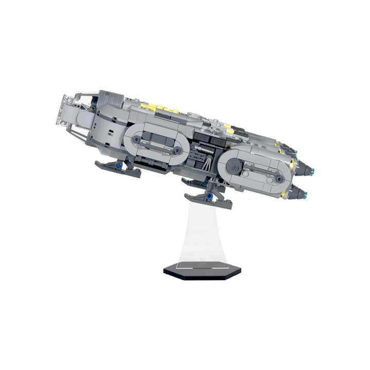 Display Stand for LEGO Star Wars Anzellan Starship (75445)