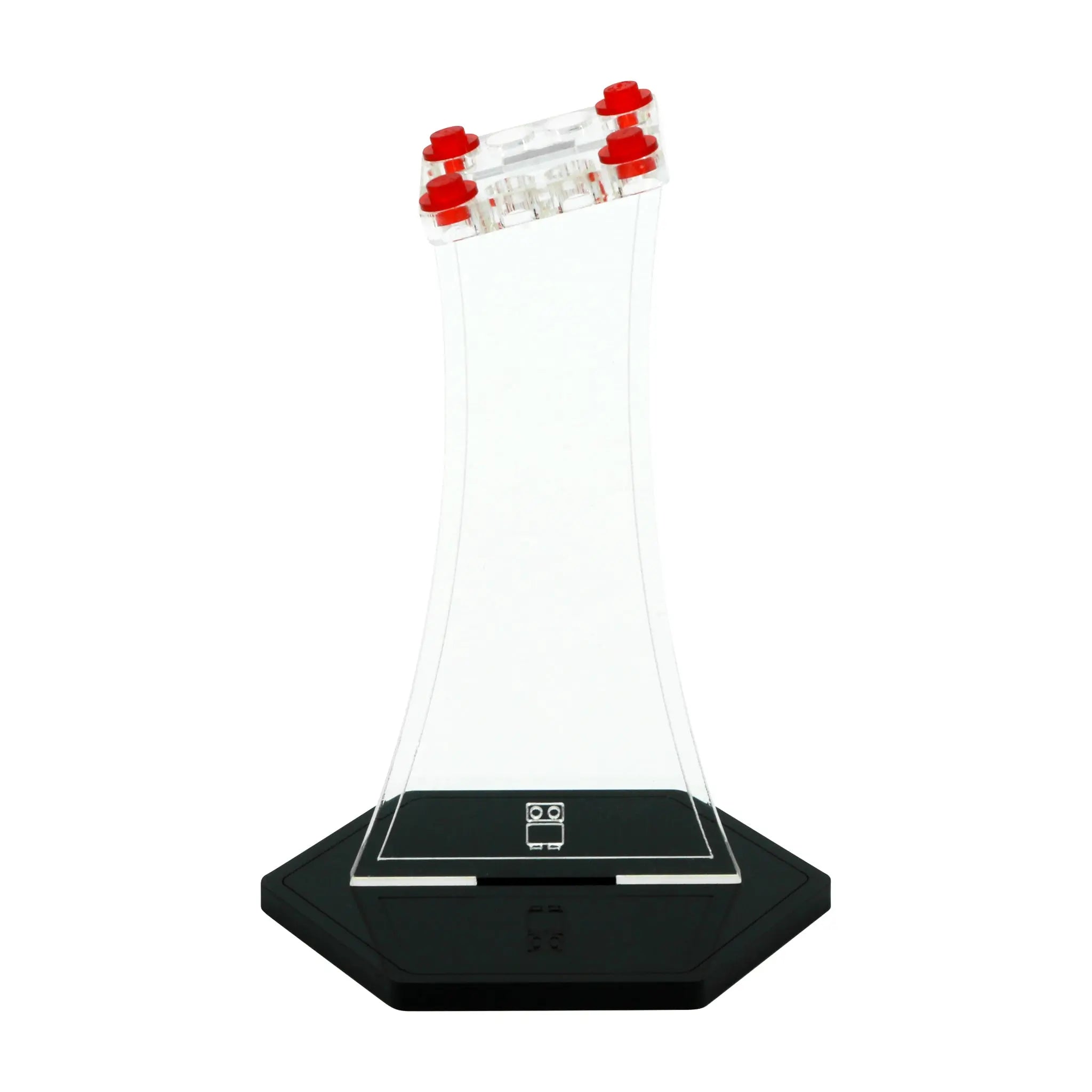 Customizable Acrylic Display Stand for LEGO® Sets | Brickcessories
