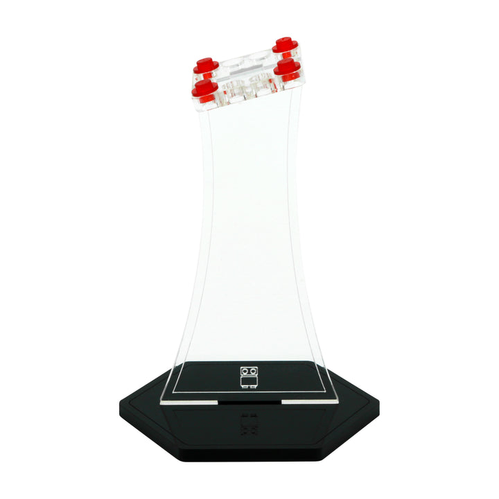 Brickcessories  Customizable Acrylic Display Stand