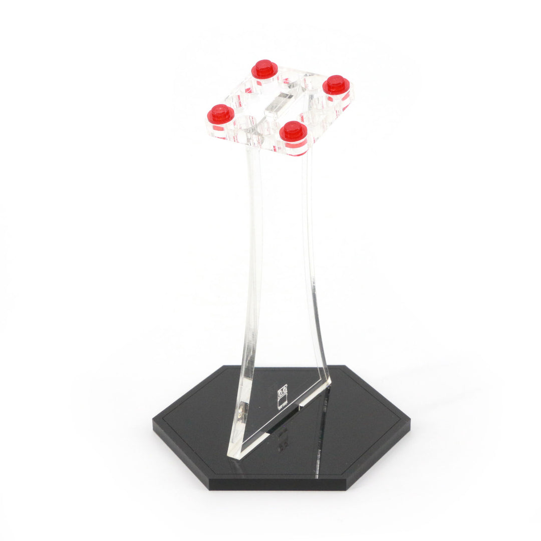 Display Stand for LEGO Star Wars Anzellan Starship (75445)