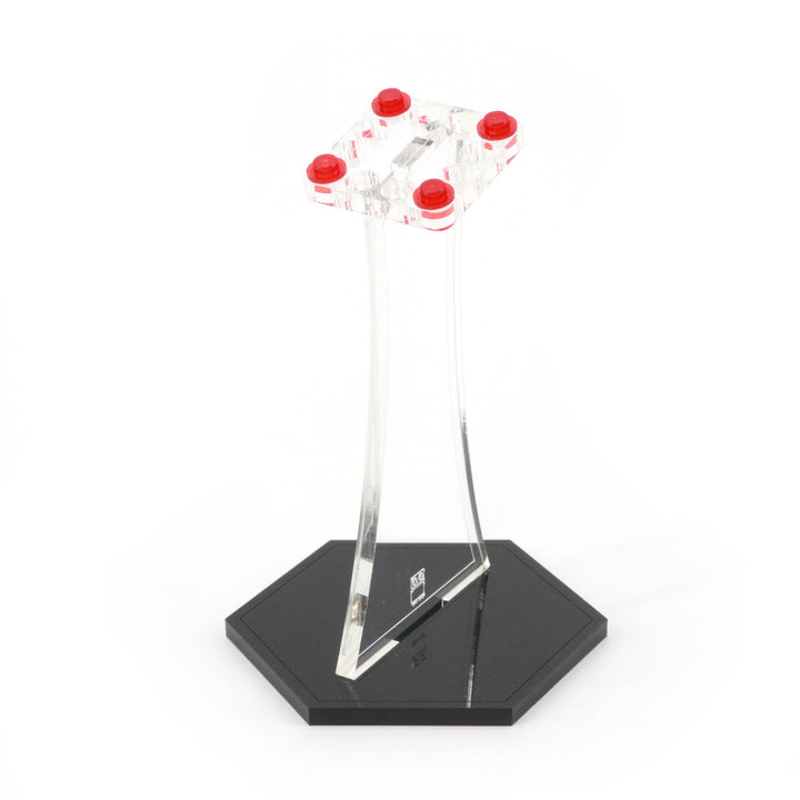 Display Stand for LEGO Star Wars Anzellan Starship (75445)