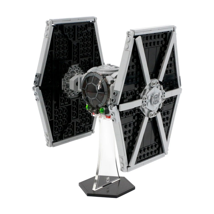 Display Stand for 75300 Imperial TIE Fighter – Brickcessories