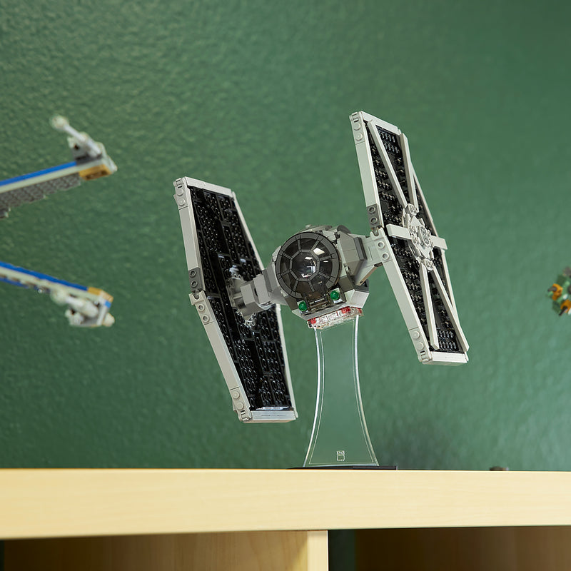 Display Stand for 75300 - Imperial TIE Fighter™