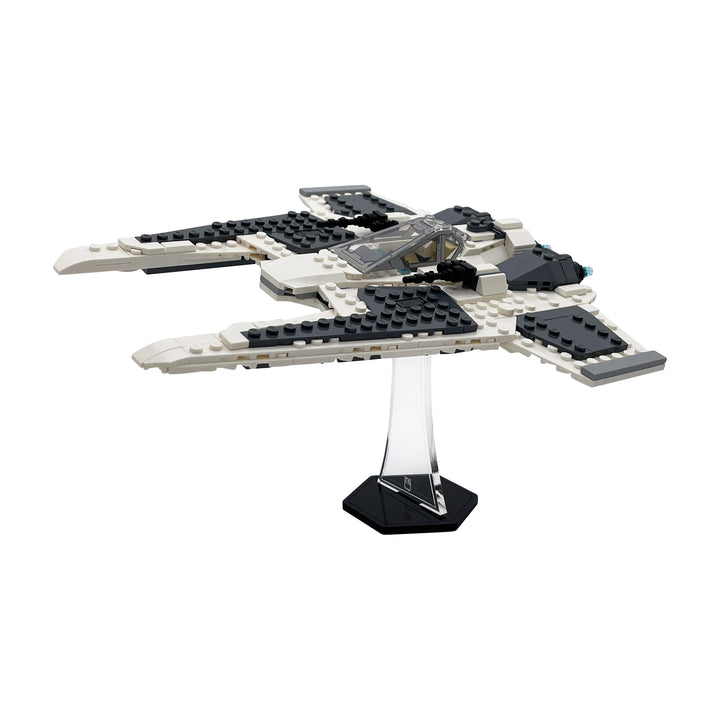 Display Stand for 75348 - Mandalorian Fang Fighter vs TIE Interceptor™