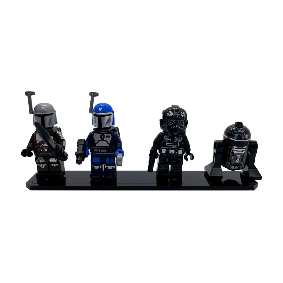 Mandalorian Tribe Lego Mandalorian Figura WARRIOR OF THE
