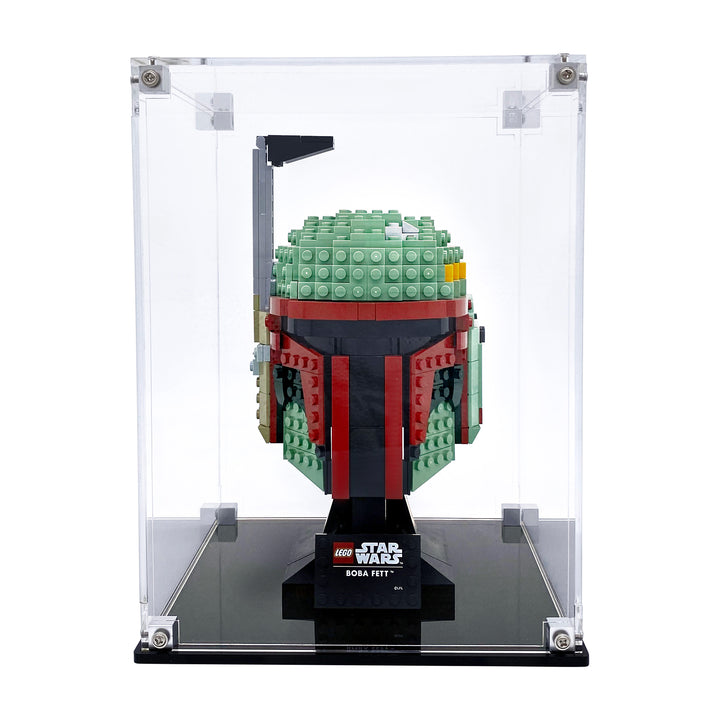 Display Case for 75277 - Boba Fett™ Helmet