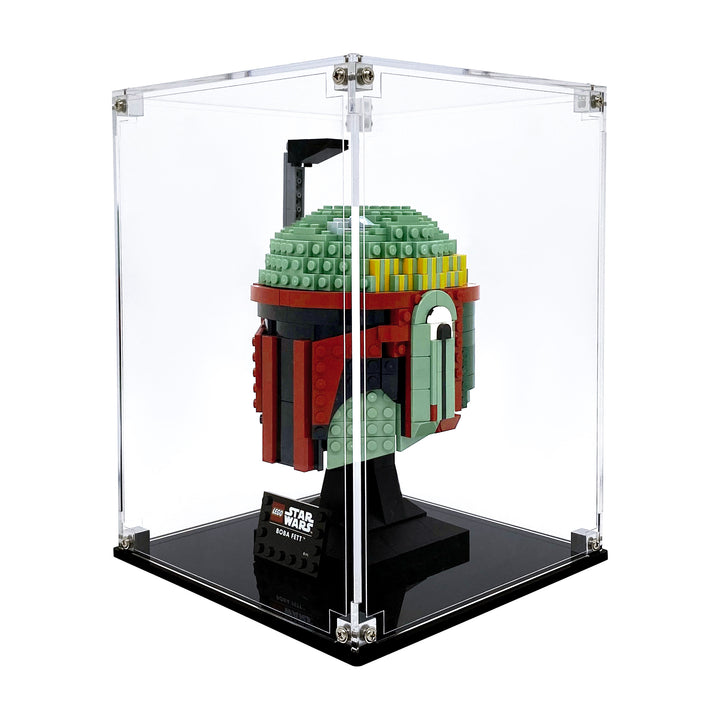 Display Case for 75277 - Boba Fett™ Helmet