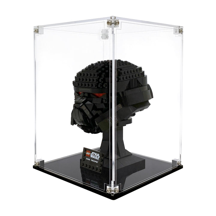 Display Case for 75343 - Dark Trooper™ Helmet