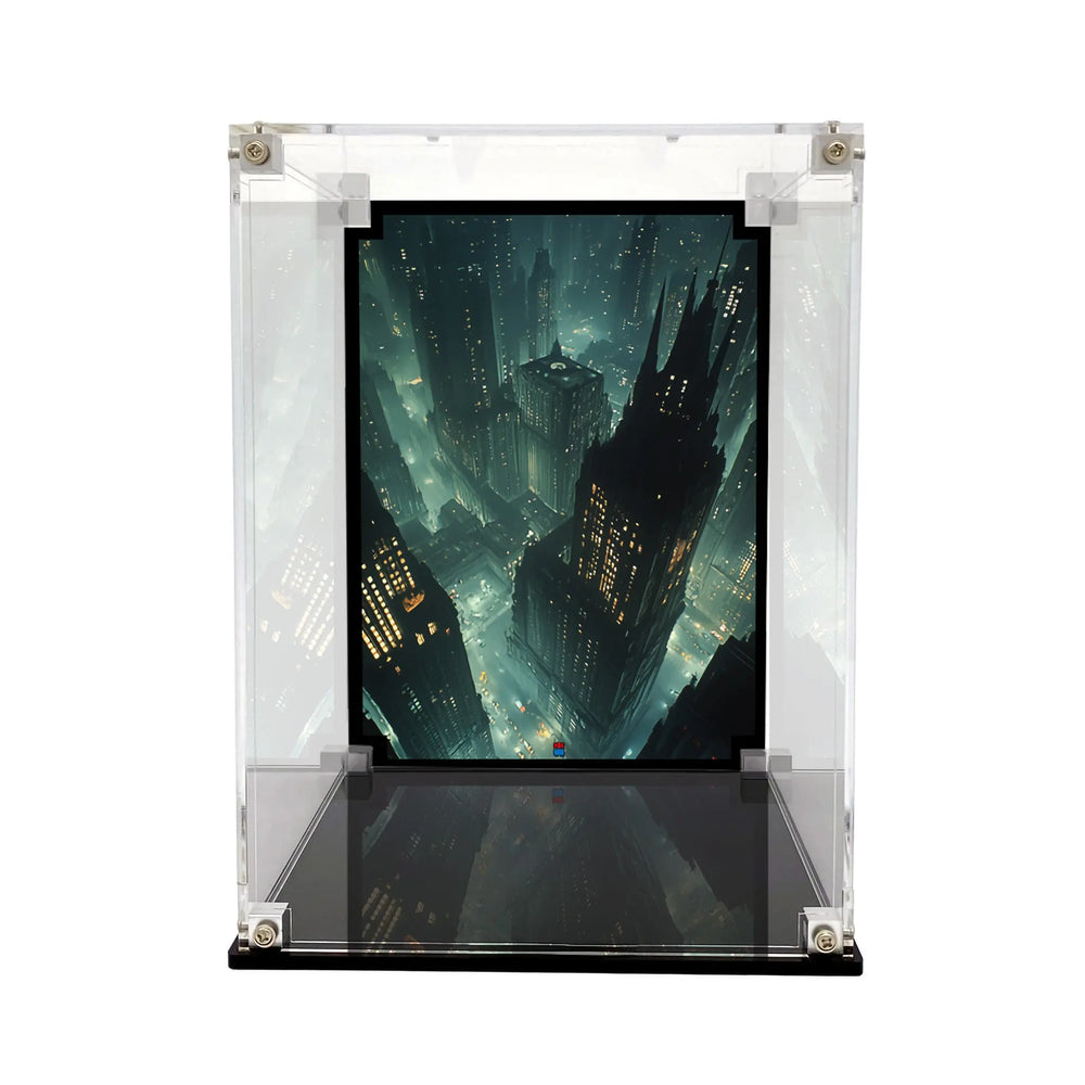 Brickcessories  Display Case for 76182 - Batman Cowl