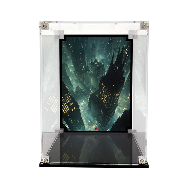 Brickcessories  Display Case for 76182 - Batman Cowl