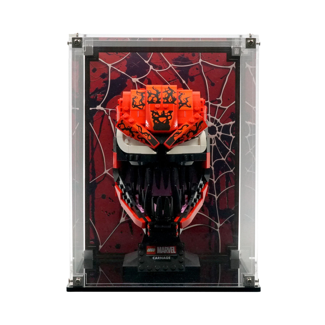 Display Case for 76199 - Carnage