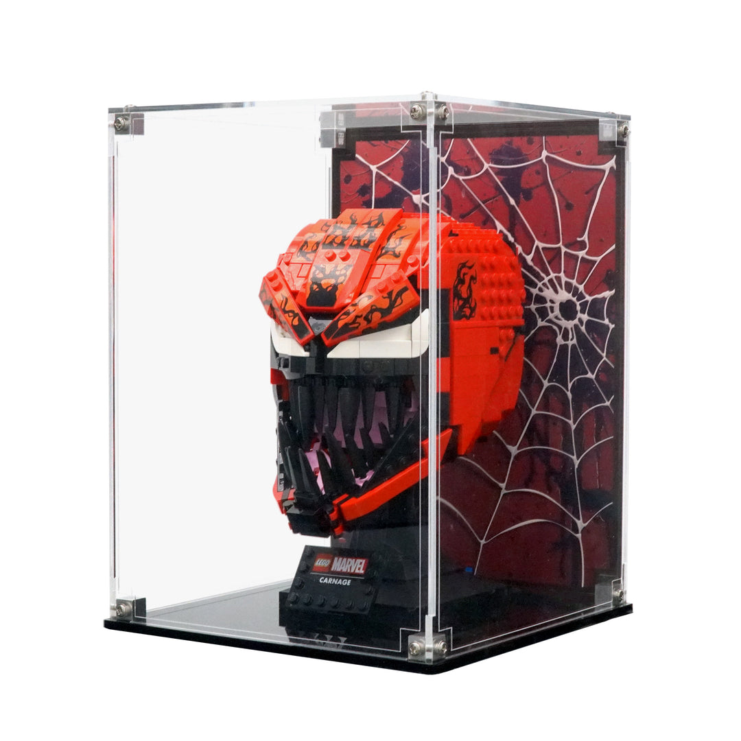 Display Case for 76199 - Carnage