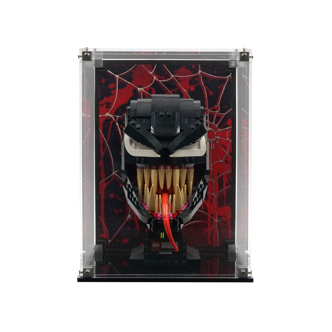 Display Case for 76187 - Venom