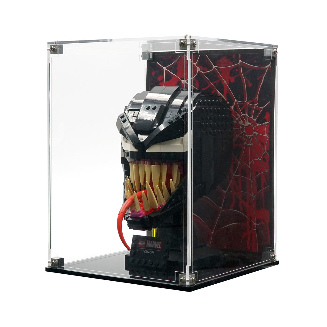 Display Case for 76187 - Venom