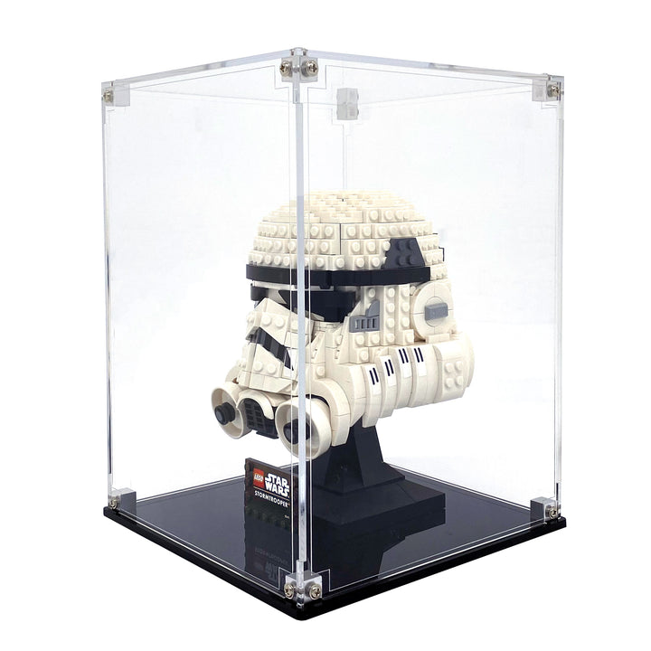 Display Case for 75276 - Stormtrooper™ Helmet