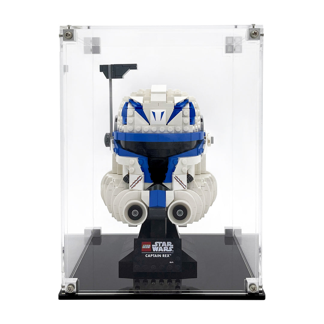 Display Case for 75349 - Captain Rex™ Helmet