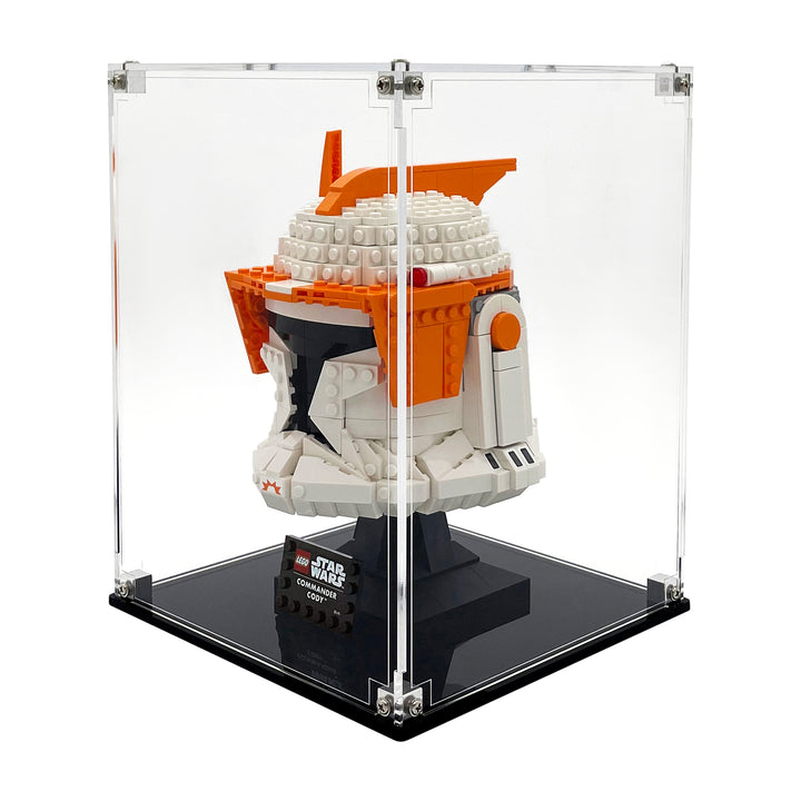 Display Case for 75350 - Clone Commander Cody™ Helmet