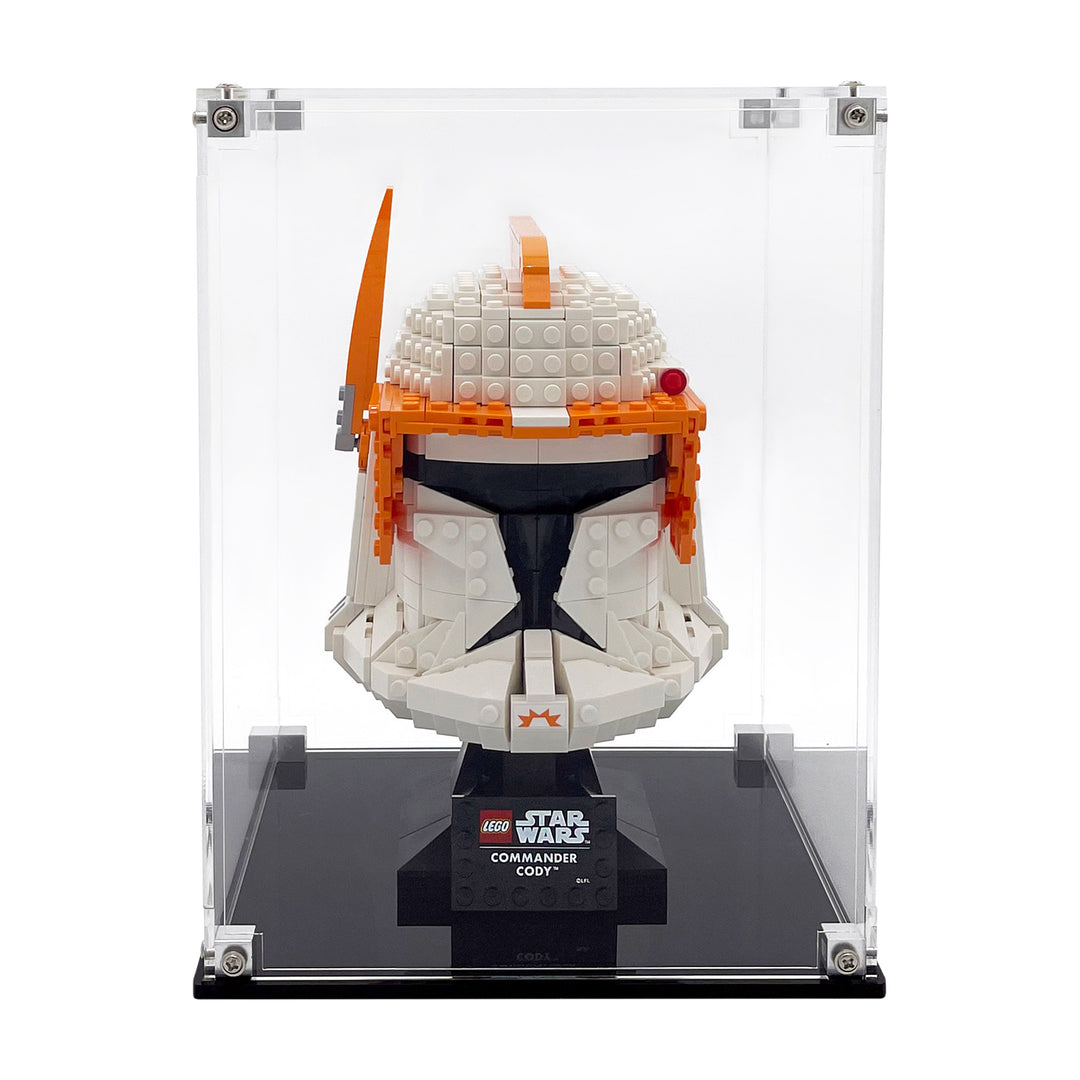 Display Case for 75350 - Clone Commander Cody™ Helmet