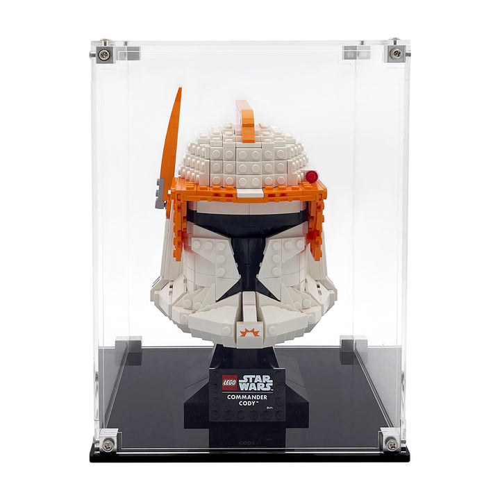 Display Case for 75350 - Clone Commander Cody™ Helmet