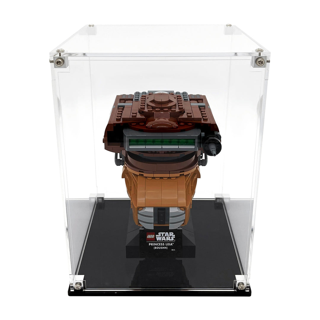 Display Case for 75351 - Princess Leia™ (Boushh™) Helmet