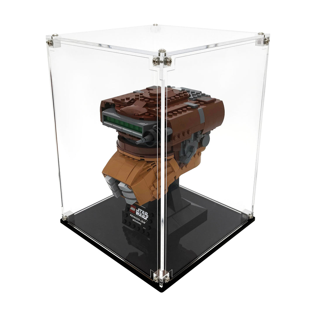 Display Case for 75351 - Princess Leia™ (Boushh™) Helmet