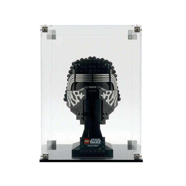 Brickcessories  Display Case for 75415 - Kylo Ren Helmet