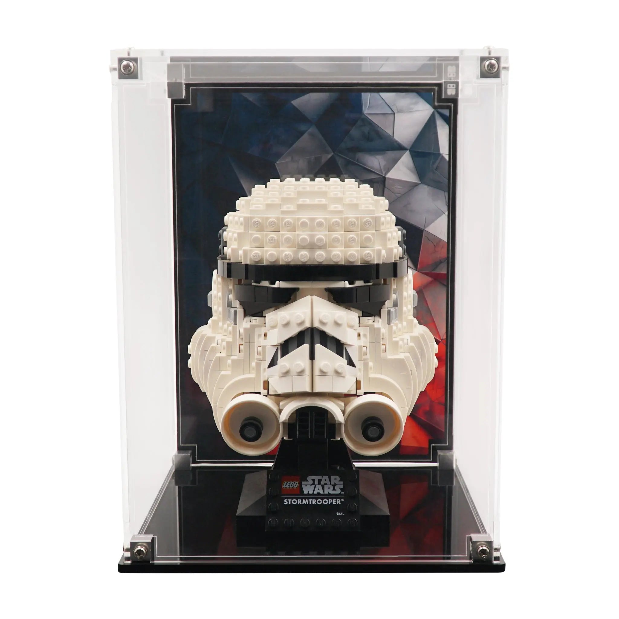 Star Wars Stormtrooper Helmet shops 75276