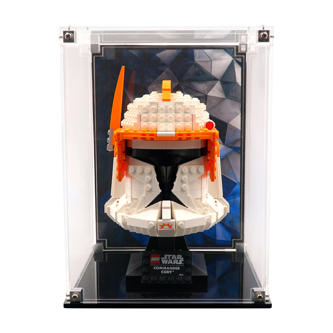 Display Case for 75350 - Clone Commander Cody™ Helmet