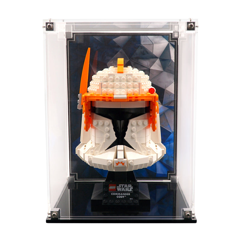 Display Case for 75350 - Clone Commander Cody™ Helmet