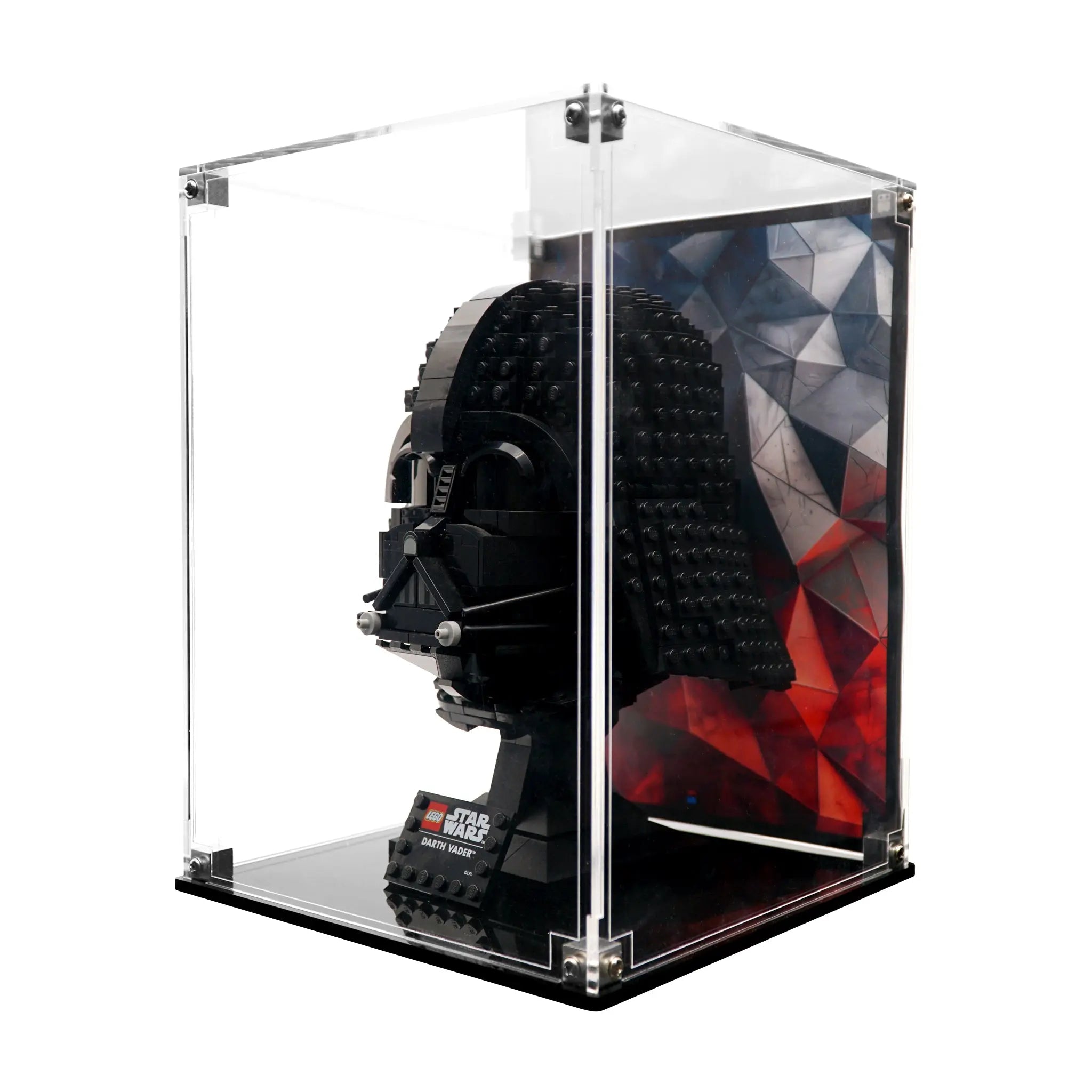 Display Case for 75304 - Darth Vader Helmet – Brickcessories