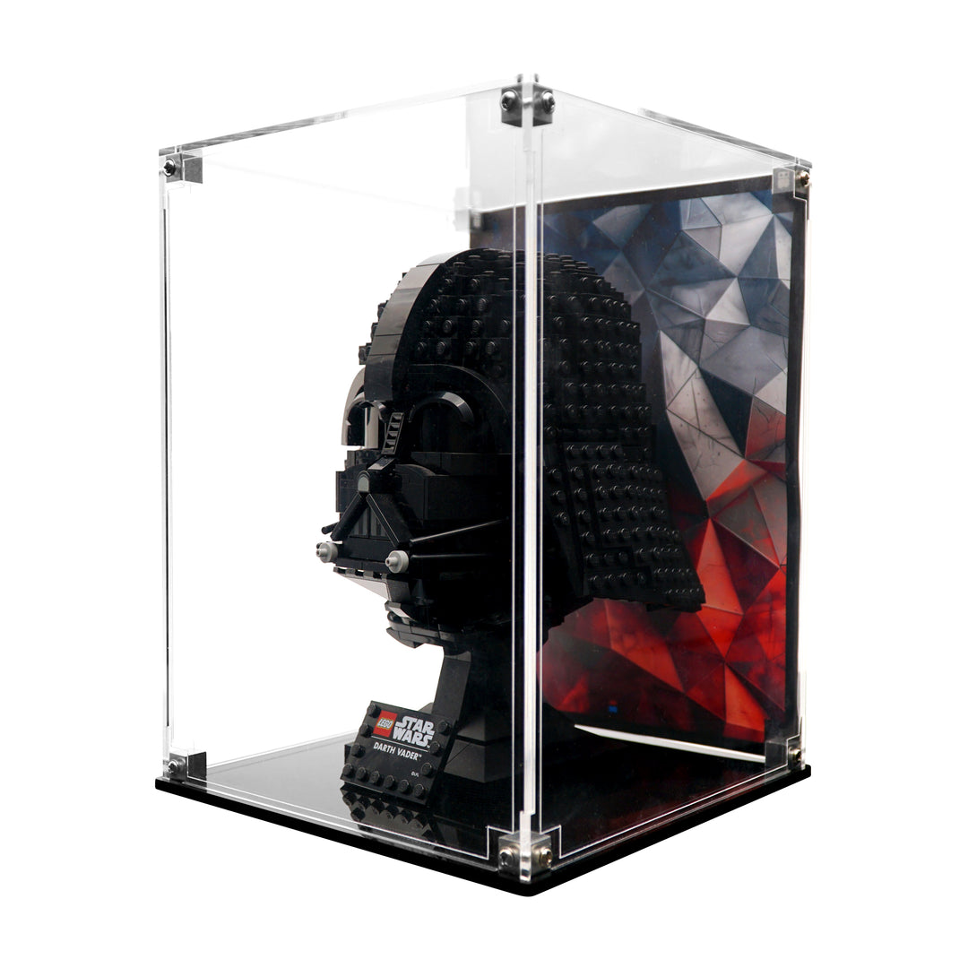 Display Case for 75304 - Darth Vader™ Helmet