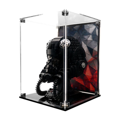 Display Case for 75274 - TIE Fighter Pilot™ Helmet