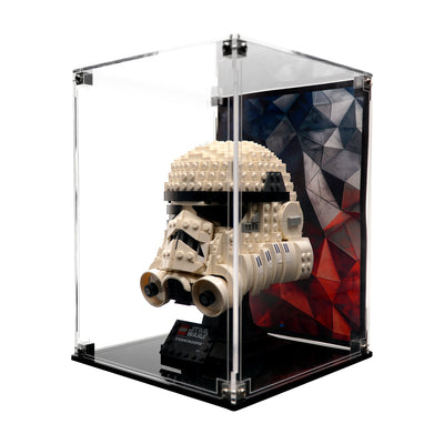 Display Case for 75276 - Stormtrooper™ Helmet