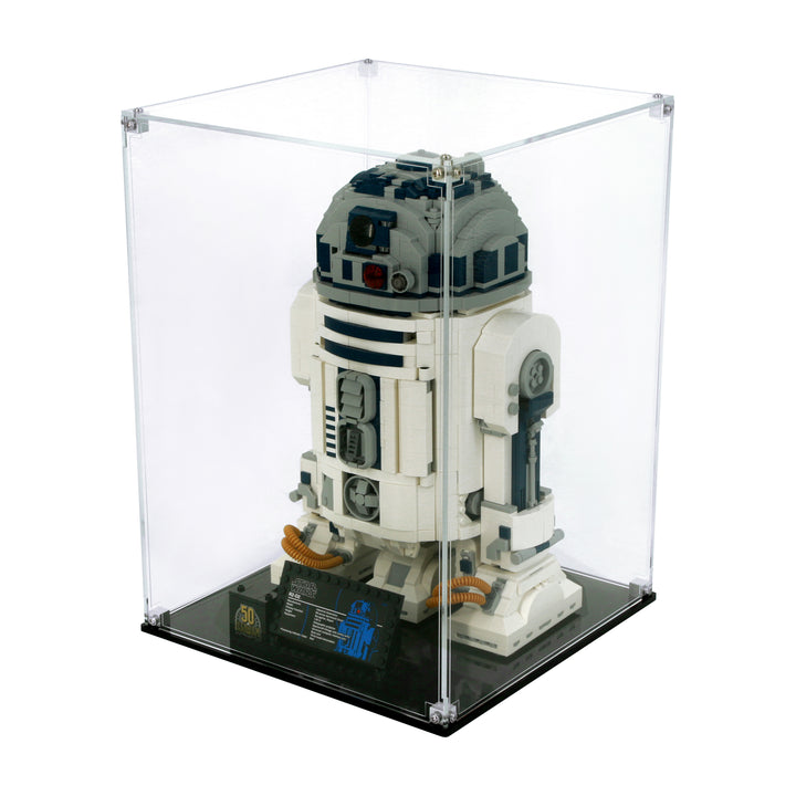 Brickcessories  Display Case for 75308 - R2-D2