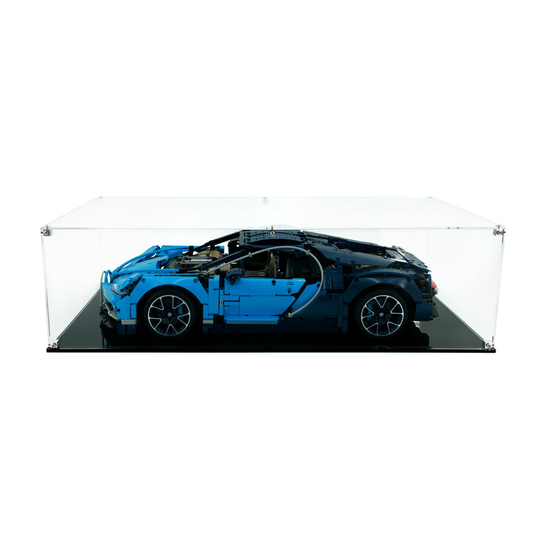 Display Case for 42083 - Bugatti Chiron